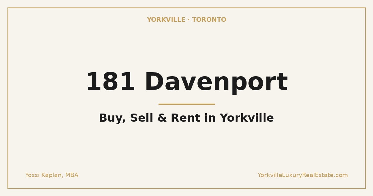 181 Davenport branded building guide thumbnail