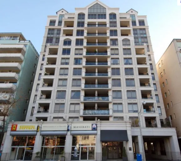 99 Avenue Road archival building image from Urban Realty Toronto