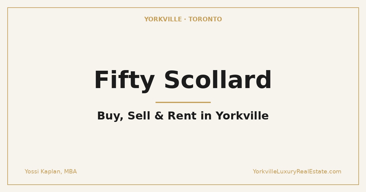 Fifty Scollard branded building guide thumbnail