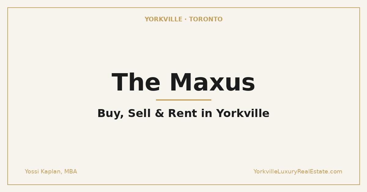 The Maxus branded building guide thumbnail